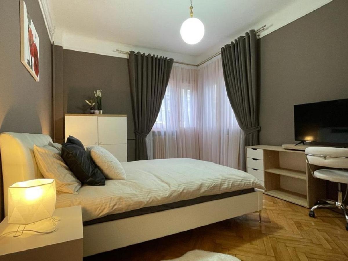 Bucharest Central Apartment 3 Exterior photo